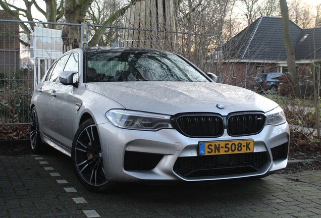 BMW M5 F90