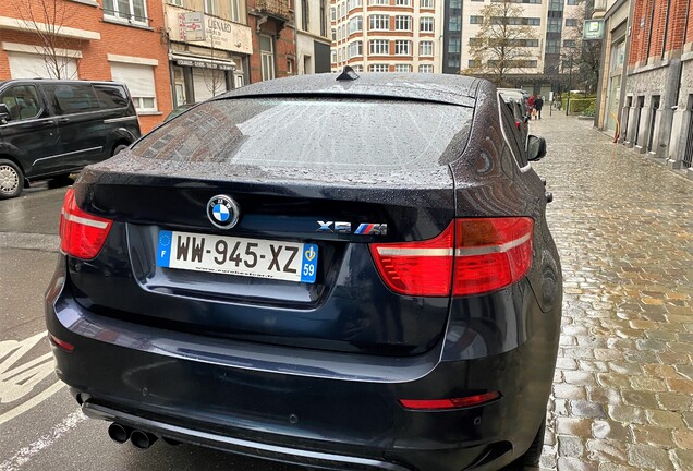 BMW X6 M E71