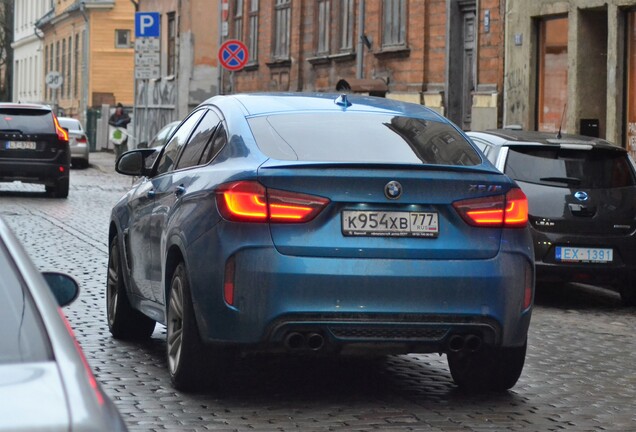 BMW X6 M F86