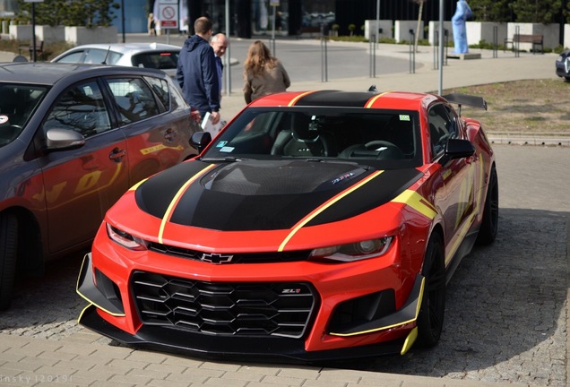 Chevrolet Camaro ZL1 1LE 2017