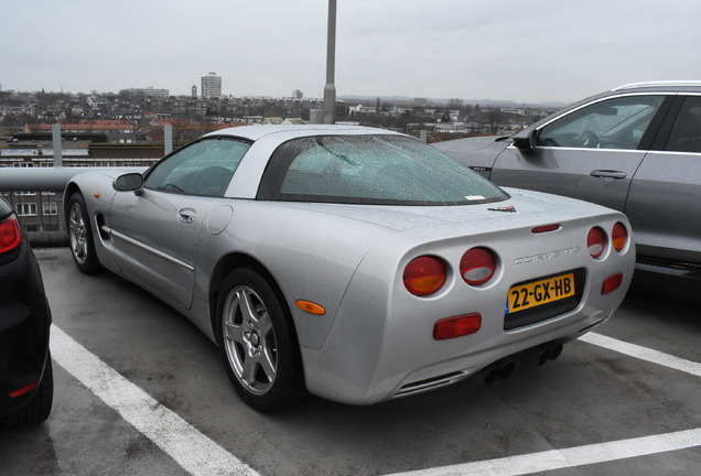 Chevrolet Corvette C5