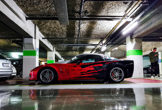 Chevrolet Corvette C6 Z06