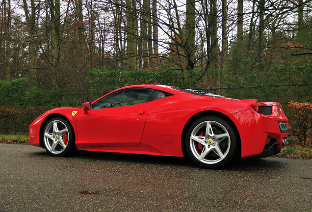 Ferrari 458 Italia