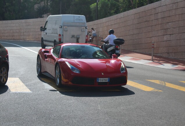 Ferrari 488 GTB