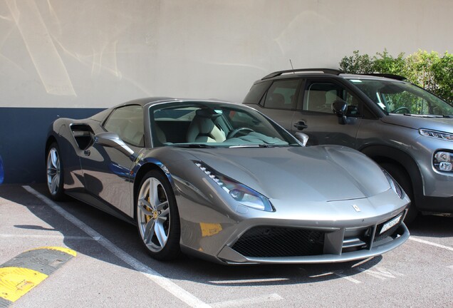 Ferrari 488 Spider