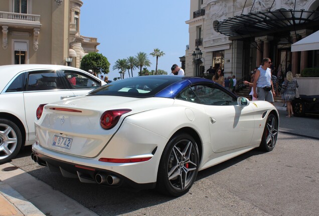 Ferrari California T