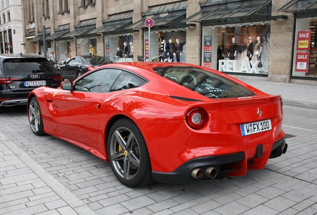 Ferrari F12berlinetta