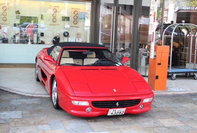 Ferrari F355 Spider