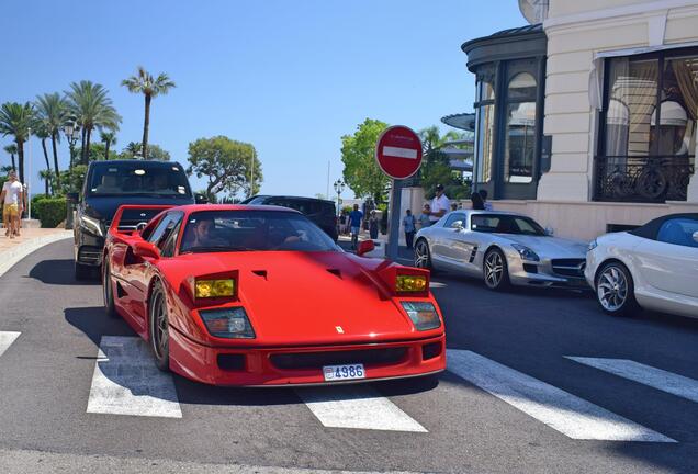 Ferrari F40