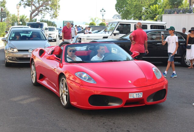 Ferrari F430 Spider