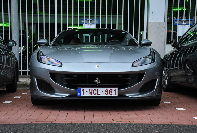 Ferrari Portofino