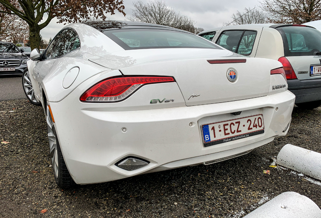 Fisker Karma