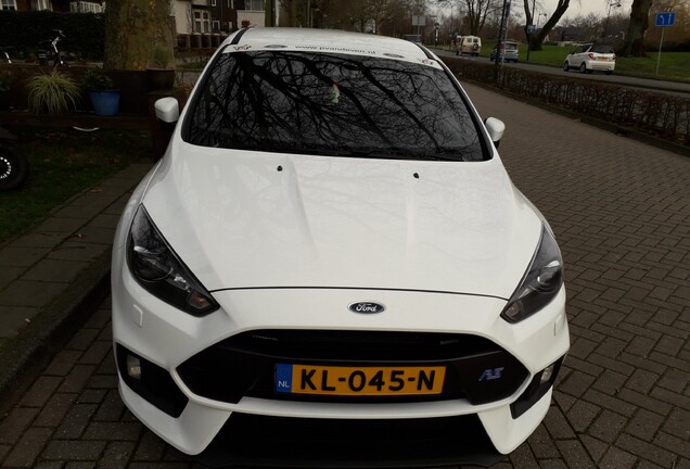 Ford Focus RS 2015