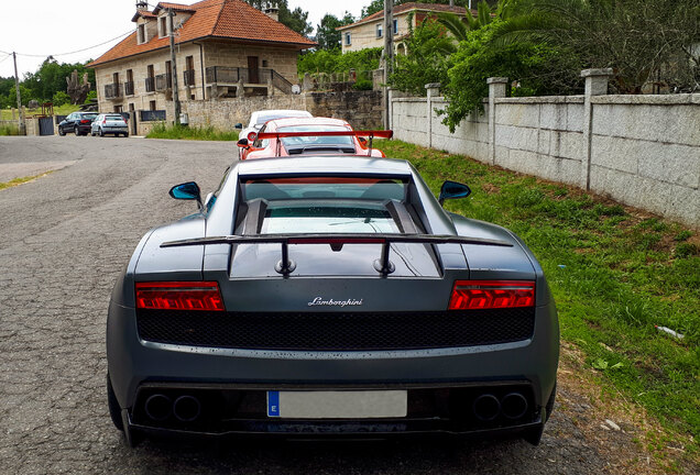 Lamborghini Gallardo LP570-4 Superleggera