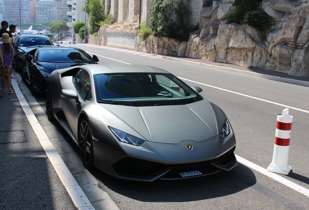 Lamborghini Huracán LP610-4