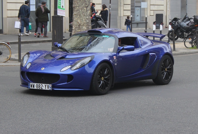 Lotus Exige S