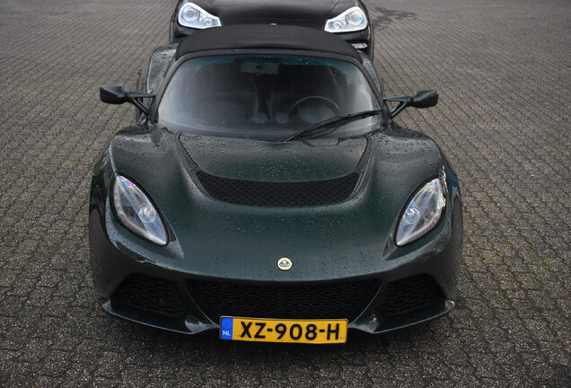 Lotus Exige S Roadster