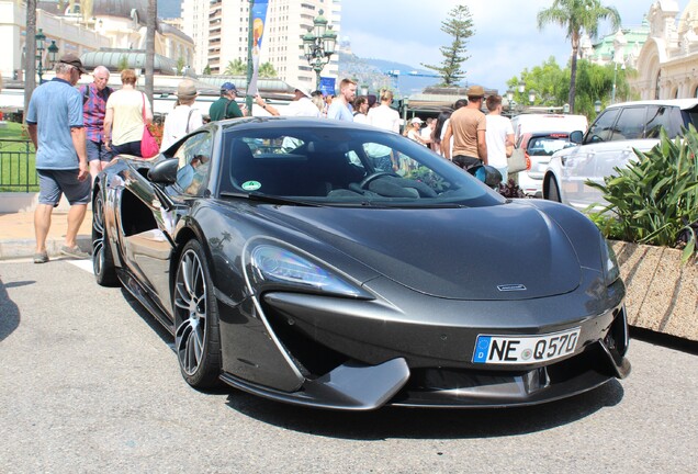 McLaren 570S