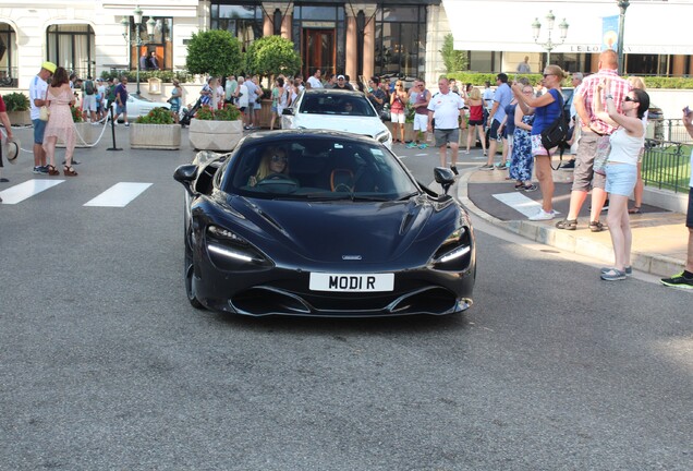 McLaren 720S