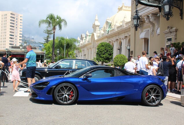 McLaren 720S Spider