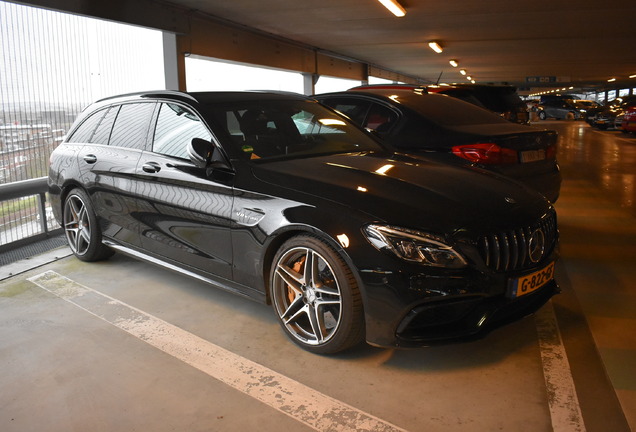 Mercedes-AMG C 63 S Estate S205