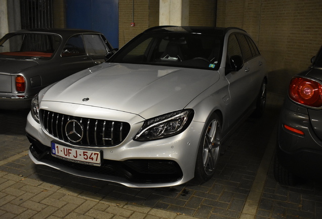 Mercedes-AMG C 63 S Estate S205