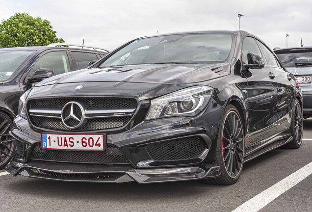 Mercedes-AMG CLA 45 C117 Atarius Concept