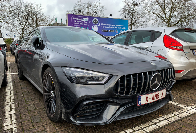 Mercedes-AMG GT 63 S X290