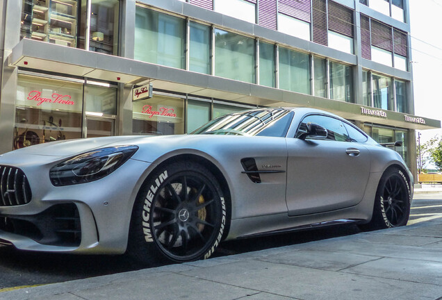 Mercedes-AMG GT R C190