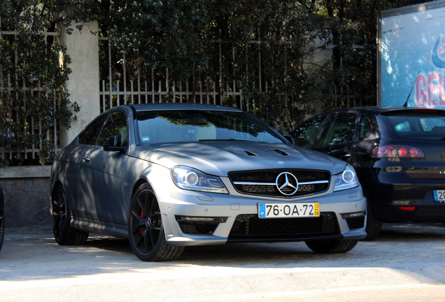 Mercedes-Benz C 63 AMG Coupé Edition 507