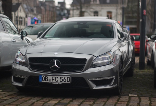 Mercedes-Benz CLS 63 AMG C218