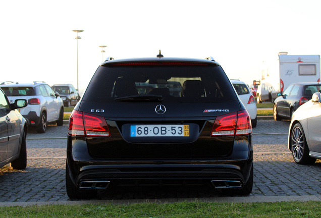 Mercedes-Benz E 63 AMG S Estate S212