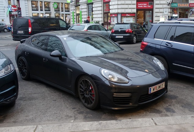 Porsche 970 Panamera GTS MkII