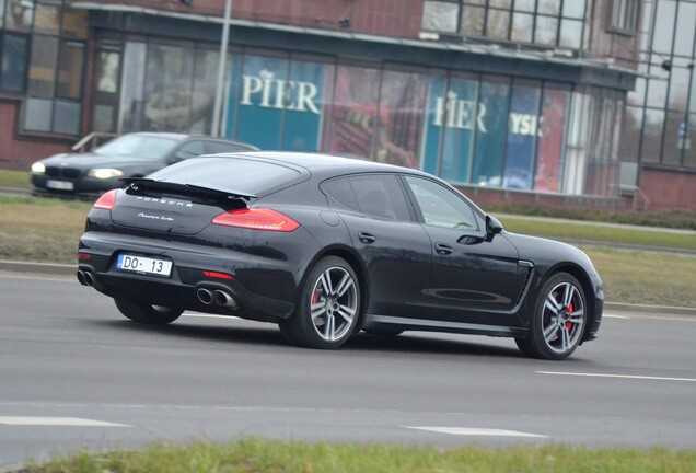 Porsche 970 Panamera Turbo MkII