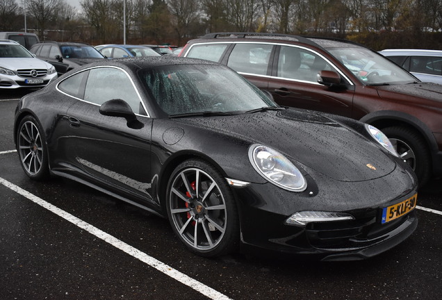 Porsche 991 Carrera 4S MkI