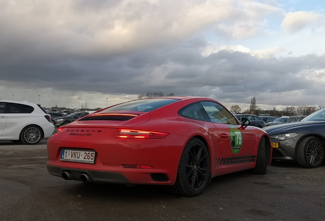 Porsche 991 Carrera S MkII Endurance Racing Edition