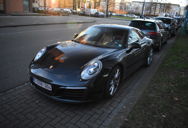 Porsche 991 Carrera S MkII