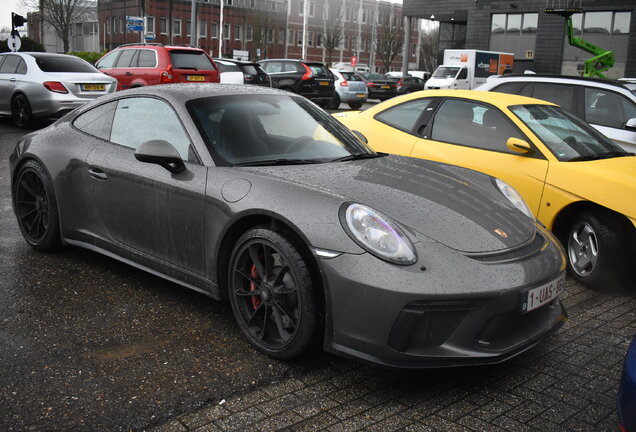 Porsche 991 GT3 Touring