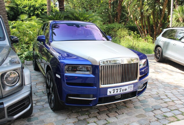 Rolls-Royce Cullinan