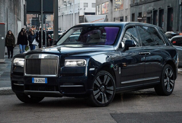 Rolls-Royce Cullinan