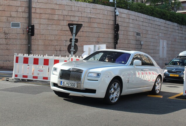 Rolls-Royce Ghost