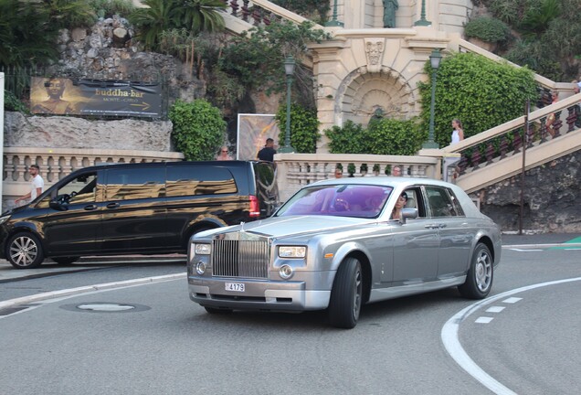 Rolls-Royce Phantom