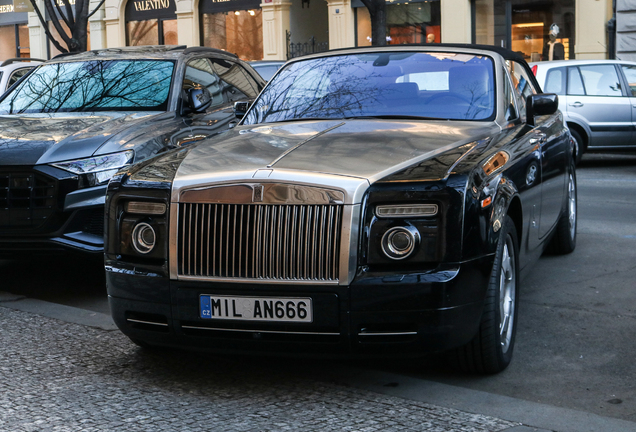 Rolls-Royce Phantom Drophead Coupé