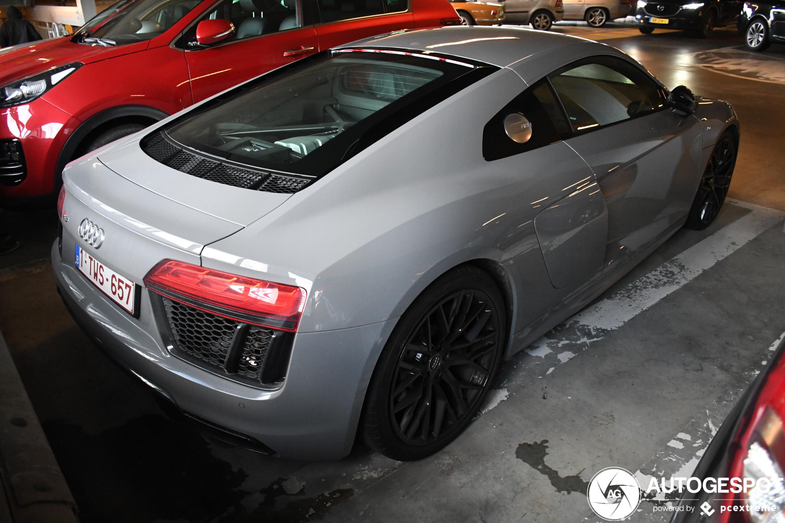 Audi R8 V10 RWS