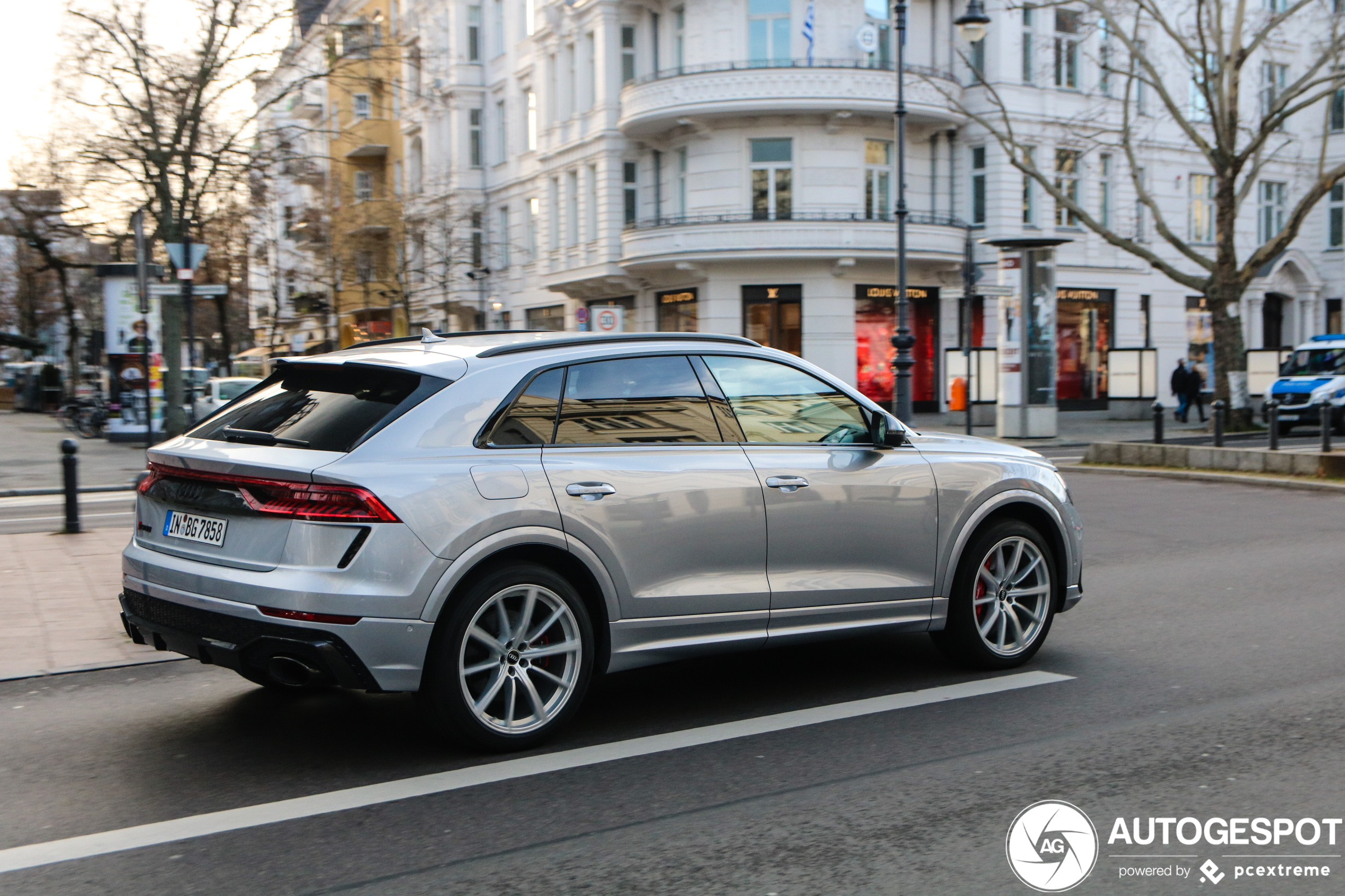 Audi RS Q8