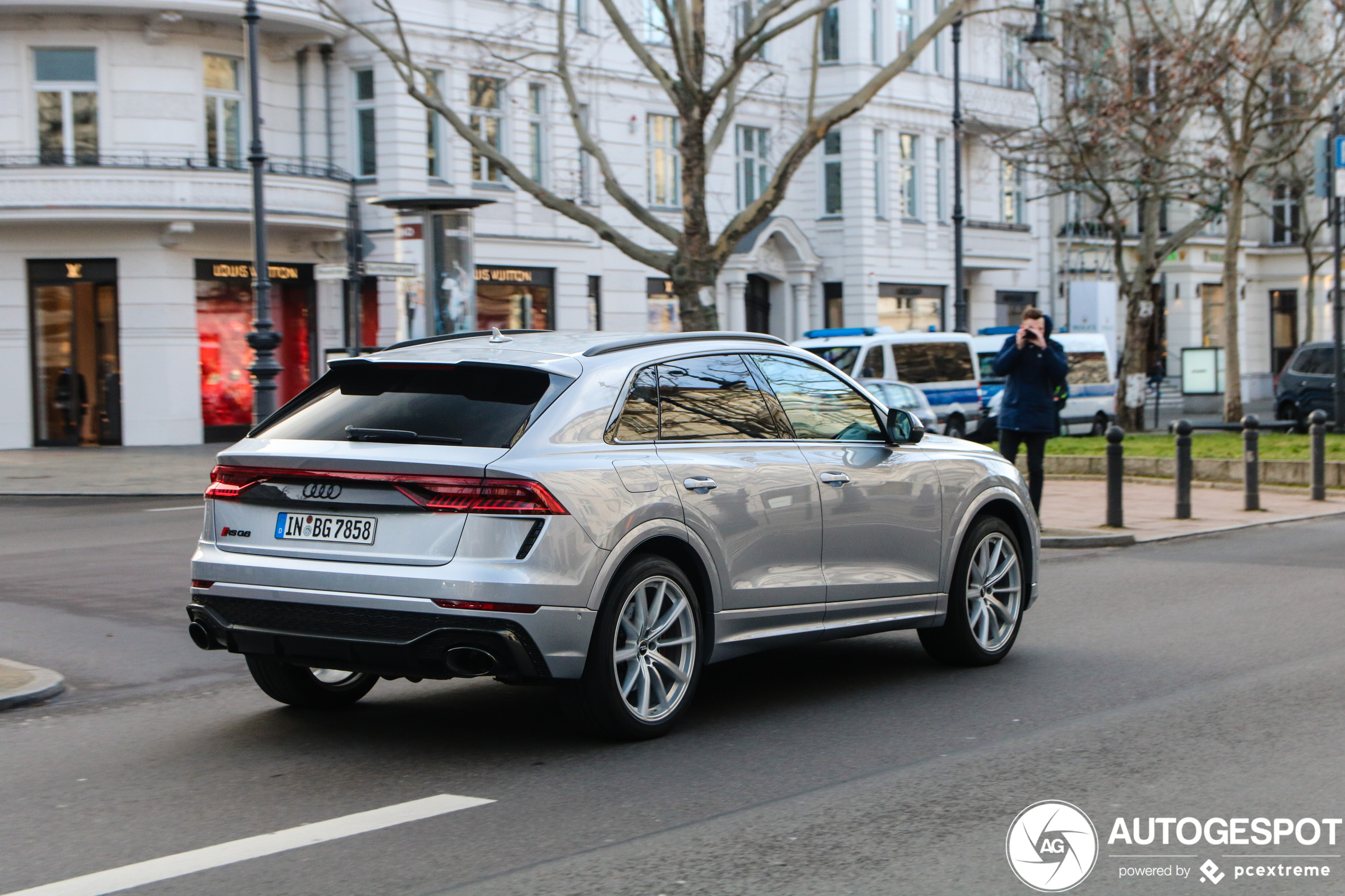 Audi's RS modellen zijn immens populair