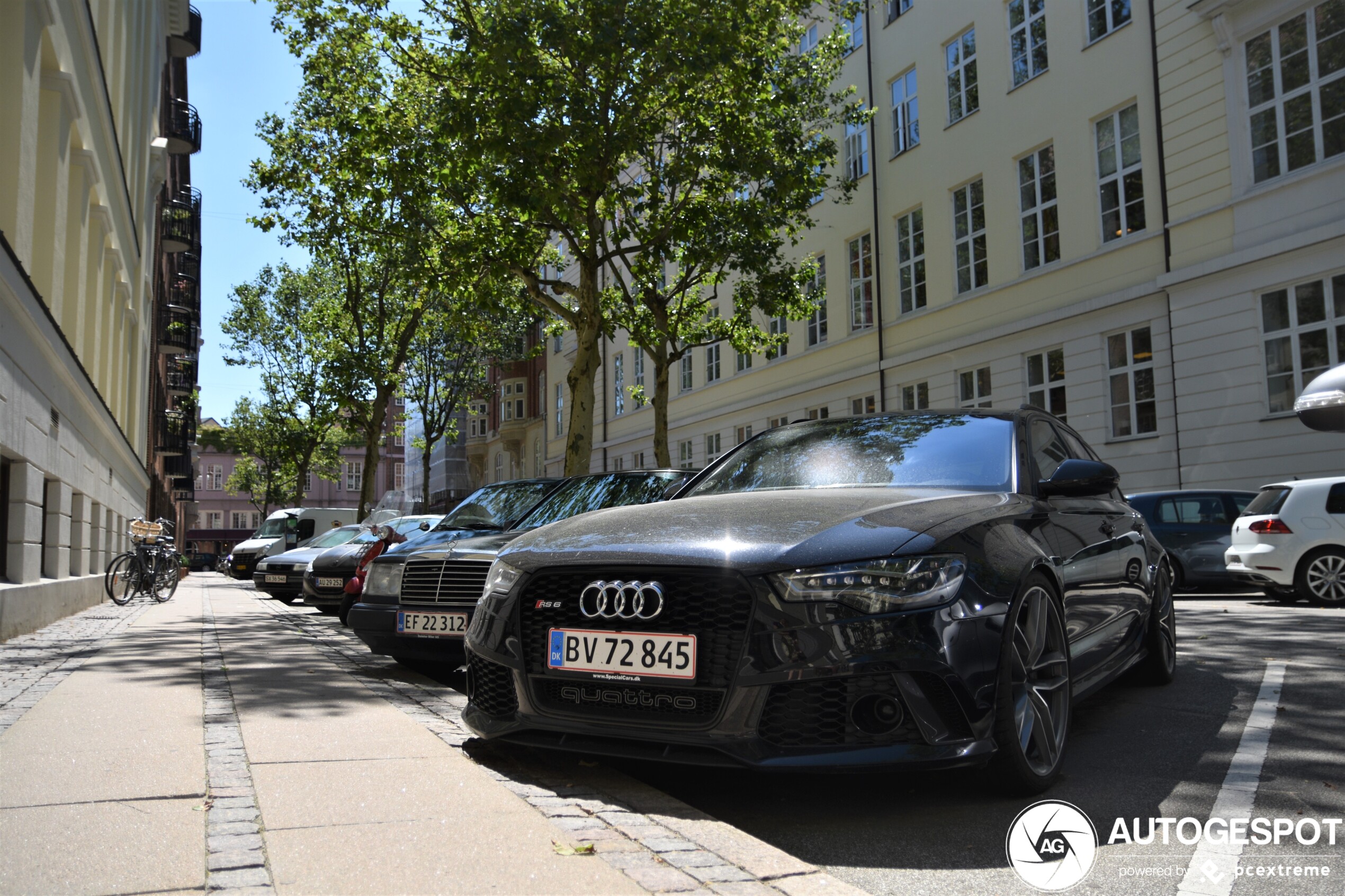 Audi RS6 Avant C7