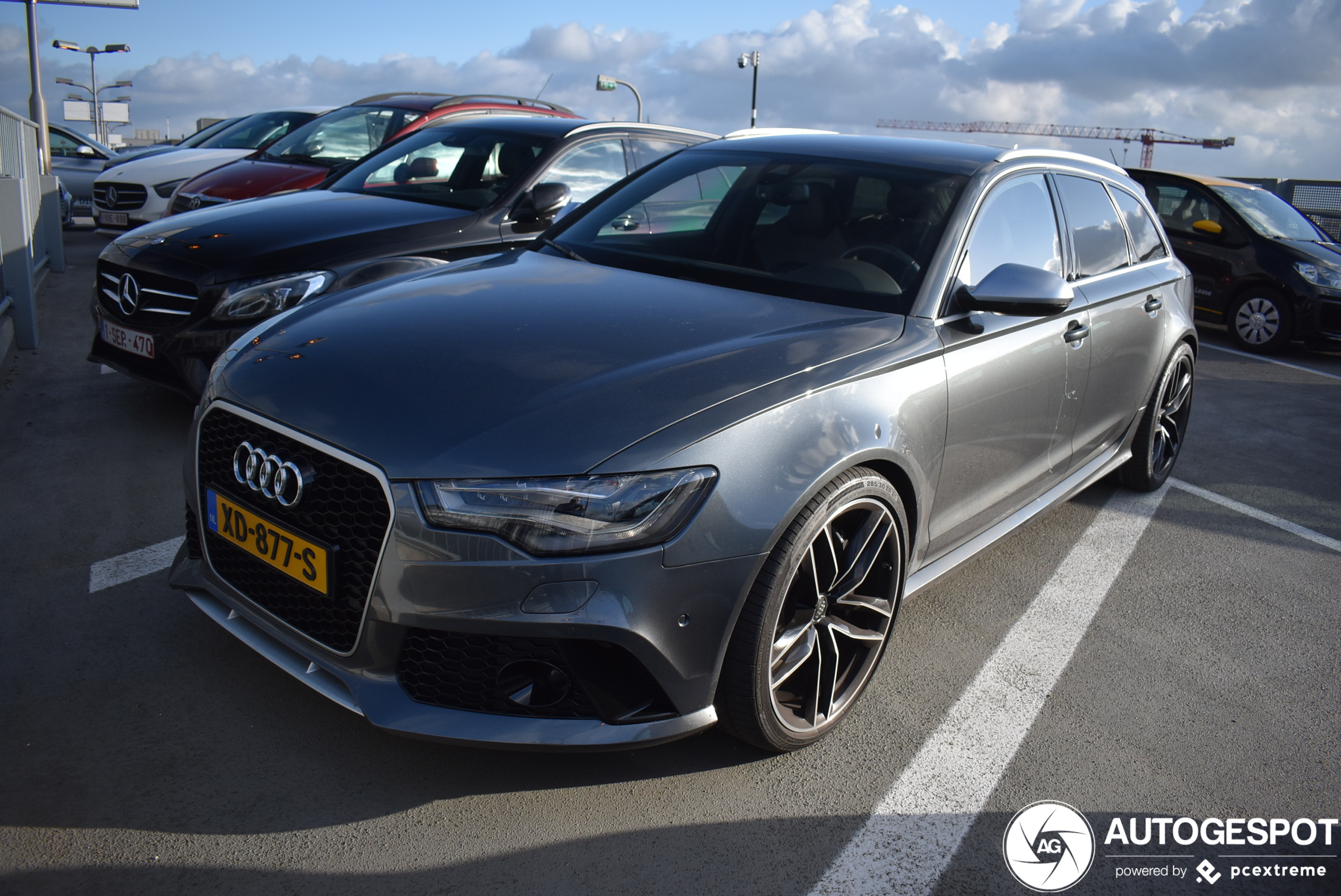 Audi RS6 Avant C7