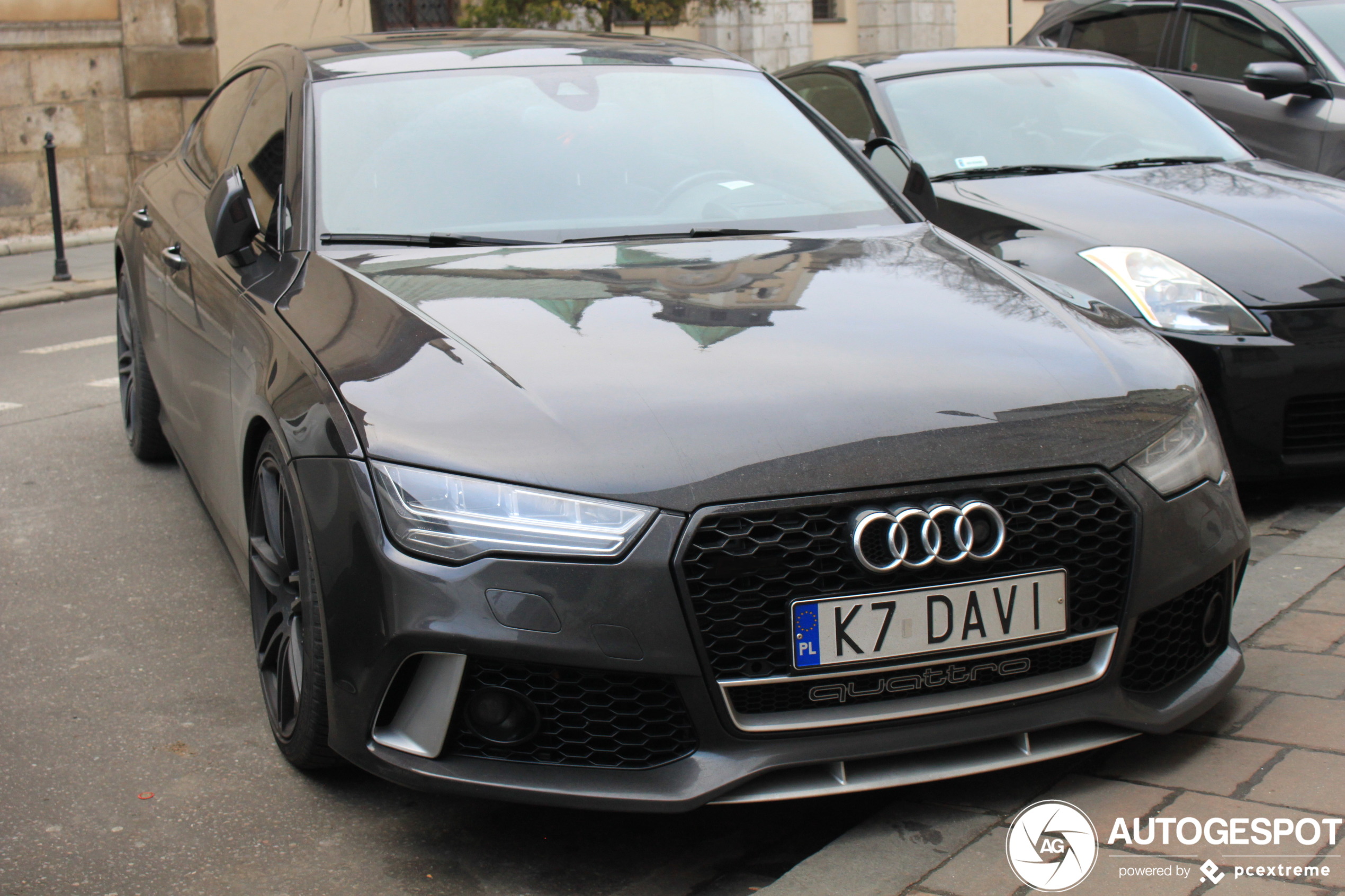 Audi RS7 Sportback 2015