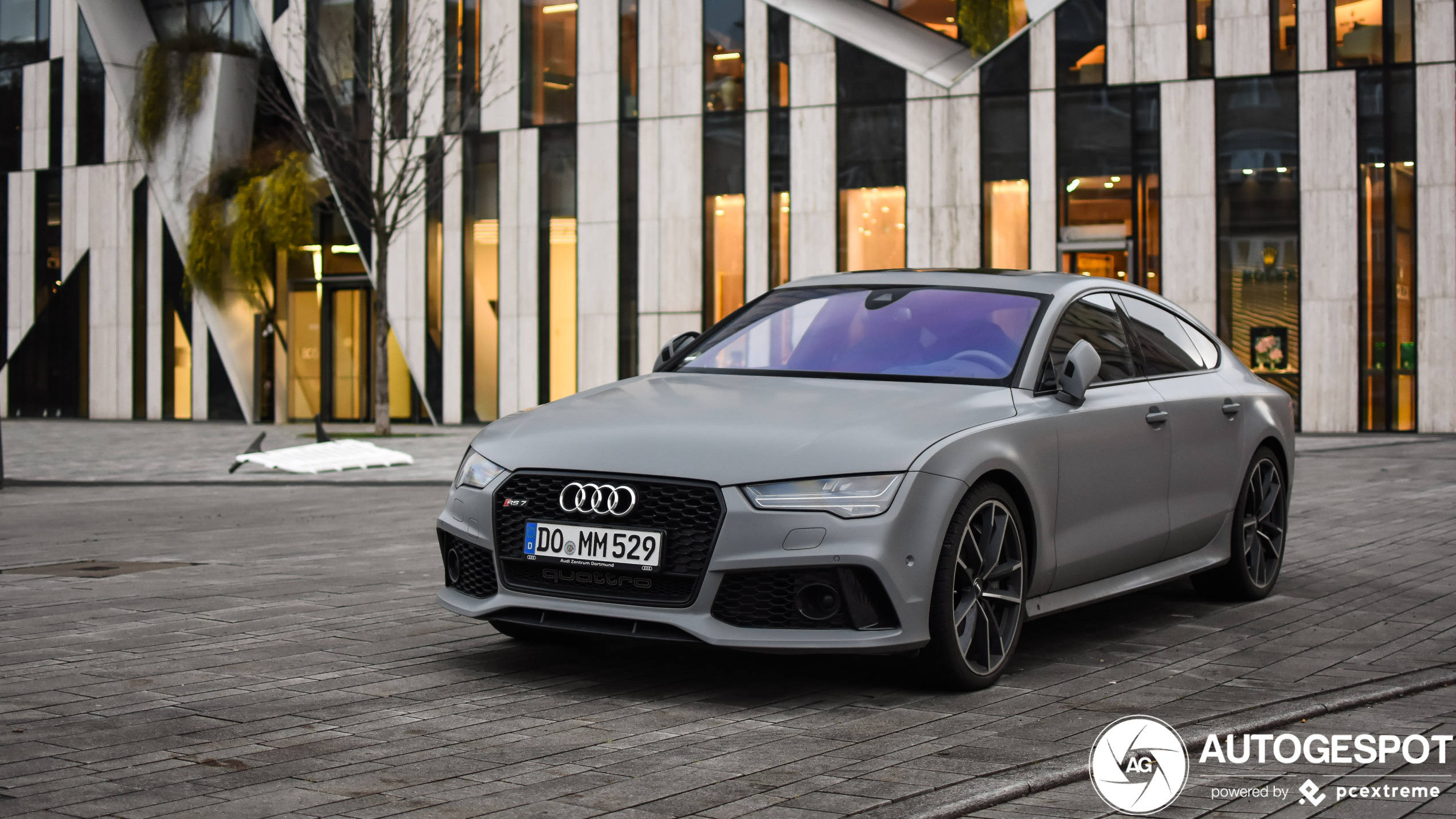 Audi RS7 Sportback 2015